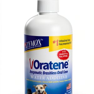 Pet King Brands ZYMOX Oratene Enzymatic Water Additive for Cats 8oz-0