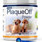 ProDen PlaqueOff Dental Powder for Cats and Dogs 180g Seaweed Breath-0