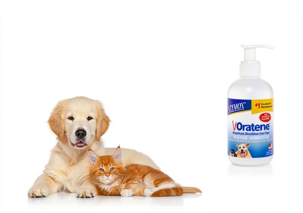 Pet King Brands ZYMOX Oratene Enzymatic Water Additive for Cats 8oz-3