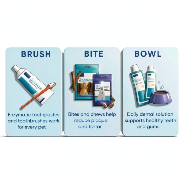 Virbac C.E.T. Aquadent Dental Solution for Dogs & Cats 500ml Sea Green-6