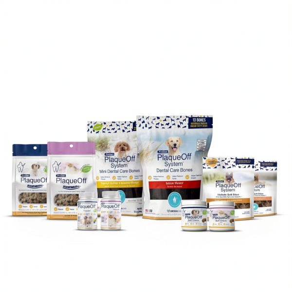 Proden PlaqueOff Dental Care for Dogs and Cats, 60gm-8